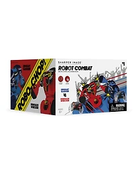 Sharper Image Remote Control Robot Combat Set