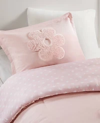 Intelligent Design Gracie Floral Reversible 2-Pc. Duvet Cover Set, Twin