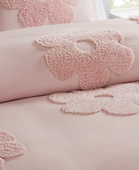 Intelligent Design Gracie Floral Reversible 2-Pc. Duvet Cover Set, Twin