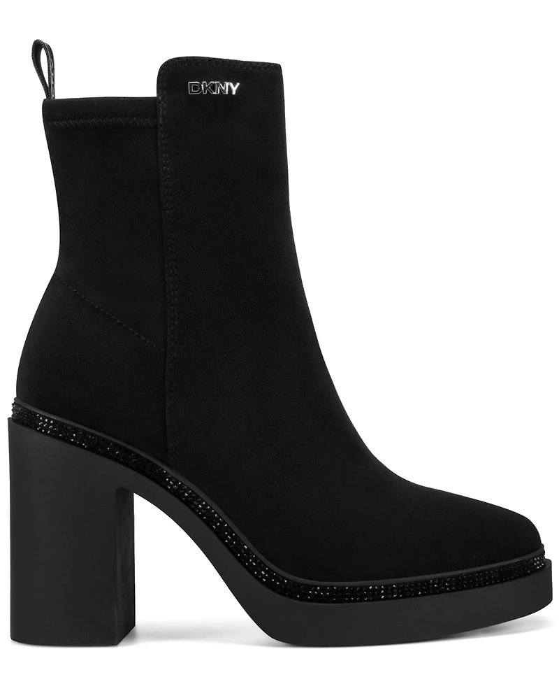 Dkny Women's Telsi Platform Bootie