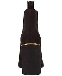 Dkny Women's Tarquin Platform Bootie