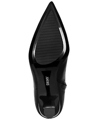Dkny Women's Caryann Heeled Booties