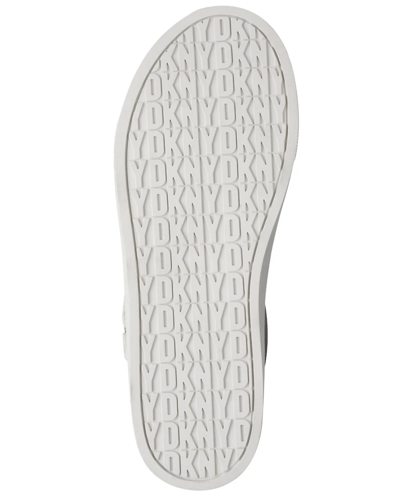 Dkny Women's York Lace Up Sneaker