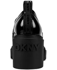 Dkny Women's Tovella Heeled Loafer