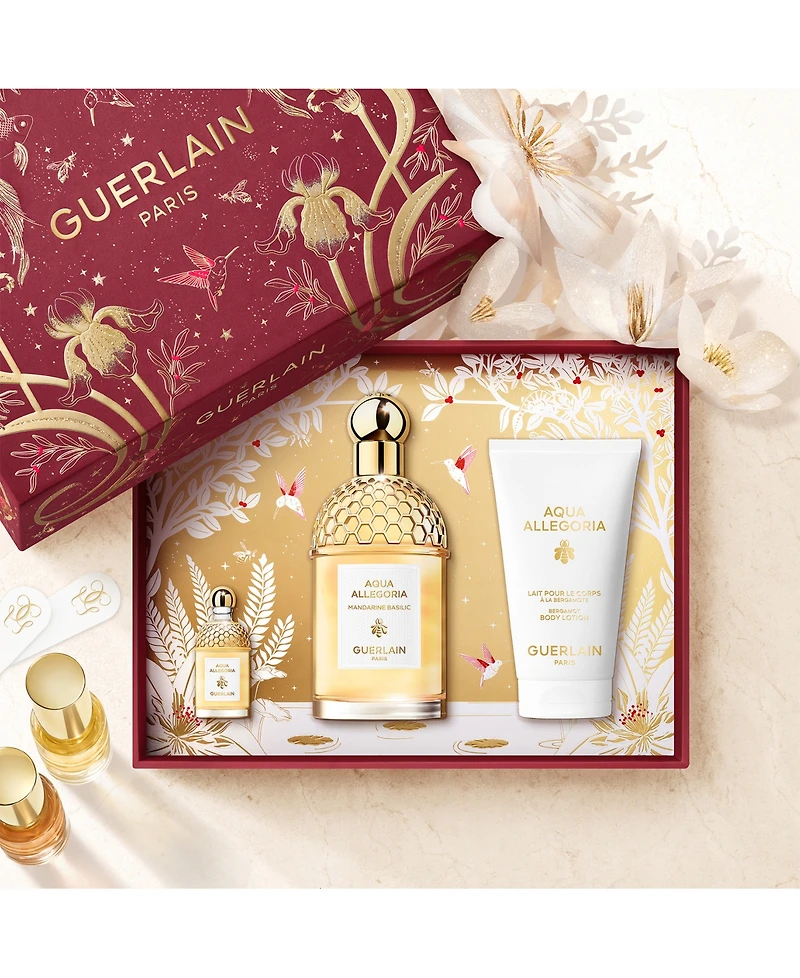 Guerlain Aqua Allegoria 3-Pc. Mandarine Basilic Eau de Toilette Gift Set