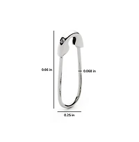 Ana Luisa Safety Pin Earrings