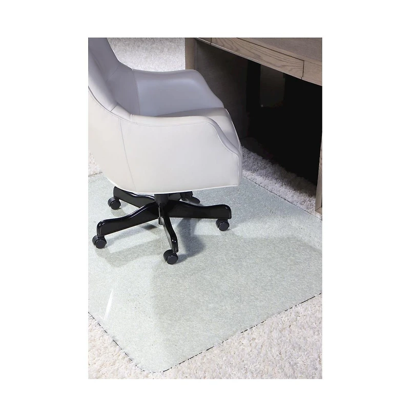 Parker Living Glass Chair Mat Glass Chair Mat