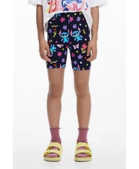 Desigual Girls Girls's Stitch cycling leggings