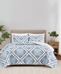Truly Soft Lars Plaid Quilt Sets