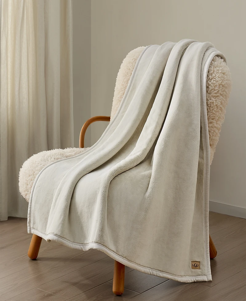 Ugg Salt Creek Reversible Throw, 50" x 70"
