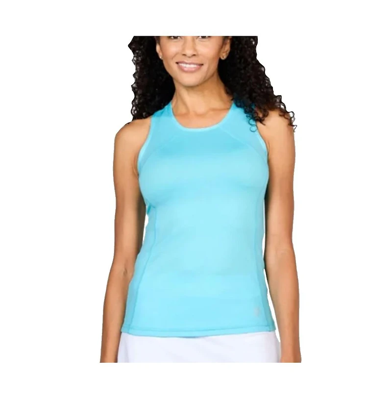 Sofibella Uv Colors Womens Tennis Tank Top