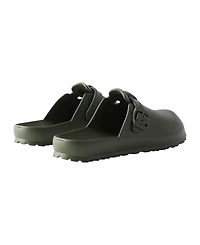 Cotton On Men's Eva Closed Toe Buckle Slide
