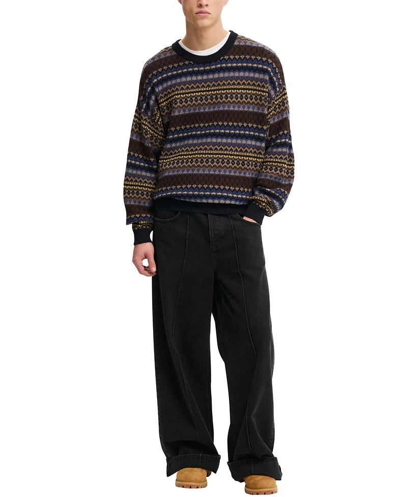 Cotton On Men's Garage Knit Sweater