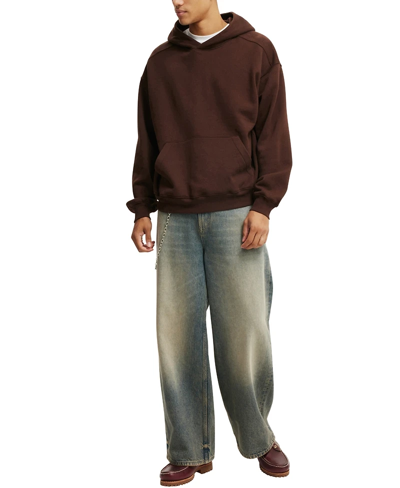 Cotton On Men's Box Fit Hoodie