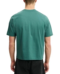 Cotton On Men's Cropped Fit T-Shirt