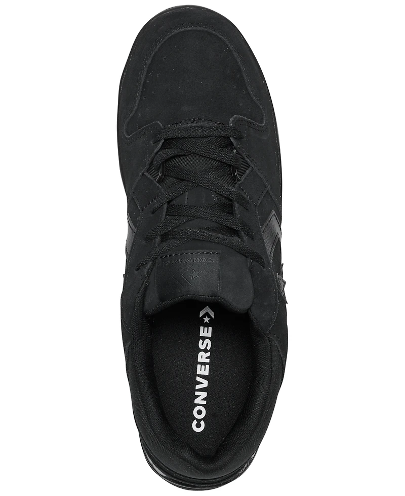 Converse Men's CL98 Suede Casual Sneakers from Finish Line