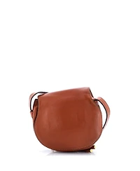 Pre-Owned Chloe Small Marcie Crossbody Bag Leather