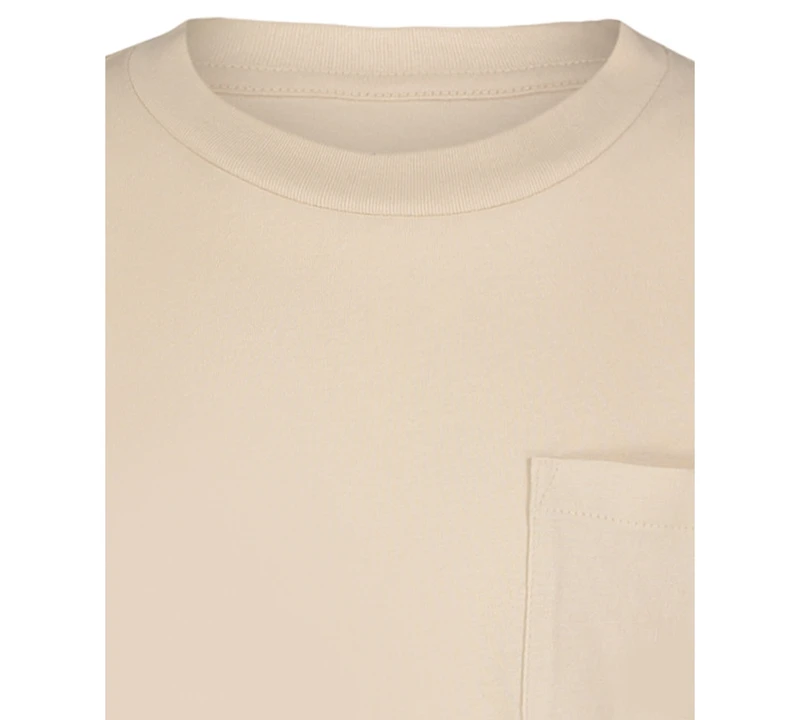 Calvin Klein Boys 8-20 Square Pocket Short-Sleeve T-Shirt