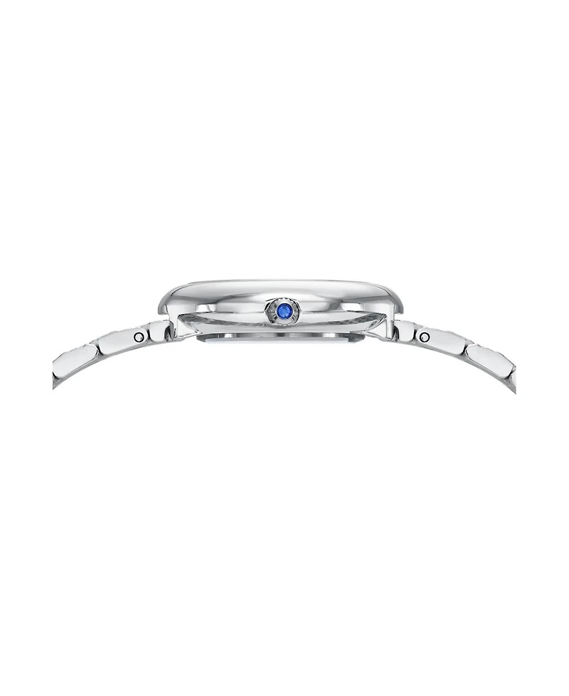 Porsamo Bleu Women's Opal Stainless Steel Bracelet Watch 1331AOPS