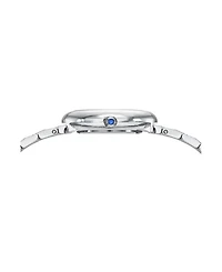 Porsamo Bleu Women's Opal Stainless Steel Bracelet Watch 1331AOPS
