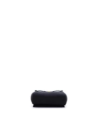 Pre-Owned HERMA‰S 20 Herbag Zip Toile and Leather