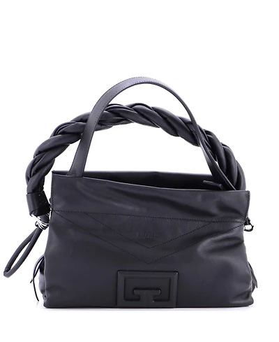 Pre-Owned Givenchy Medium ID93 Bag Leather