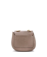 Pre-Owned Chloe Medium Drew Crossbody Bag Leather