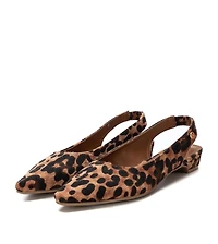 Xti Women's Tuxedo Flats