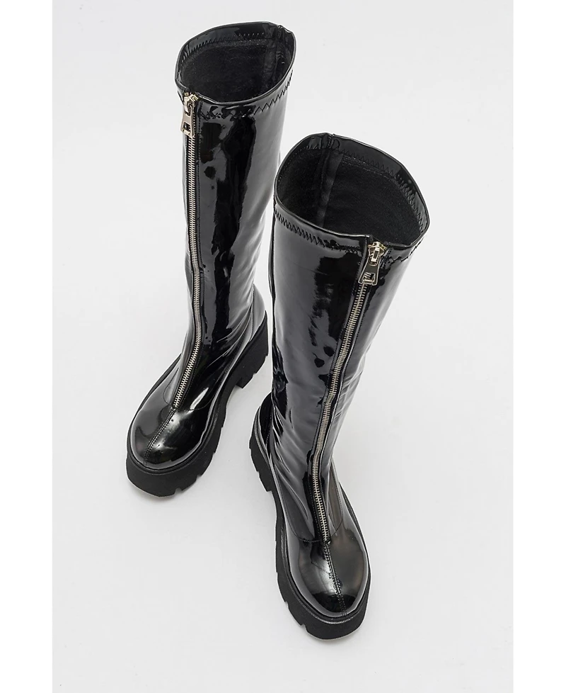 Prologue Shoes Amaronte Chunky Boot (Women)