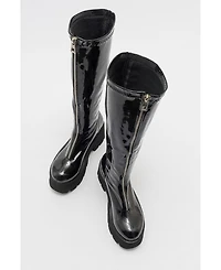 Prologue Shoes Amaronte Chunky Boot (Women)