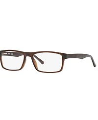 Steroflex Men's Square Eyeglasses