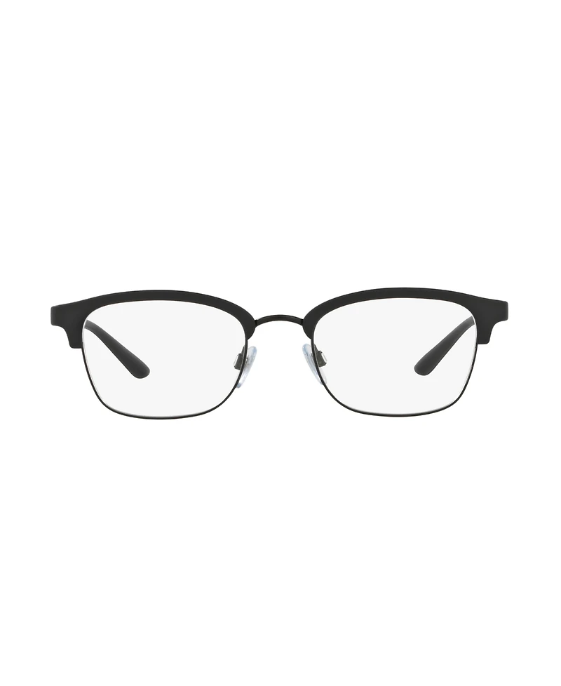 Giorgio Armani AR7115 Men's Square Eyeglasses