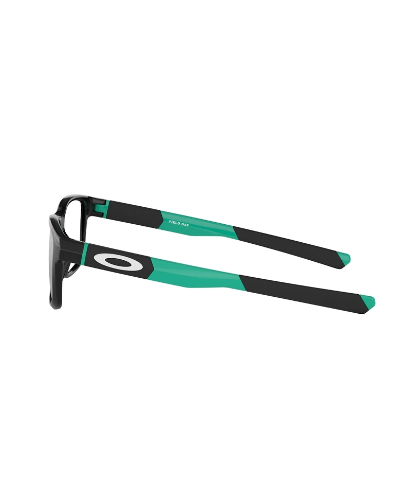 Oakley Jr Child Square Eyeglasses, OY8007