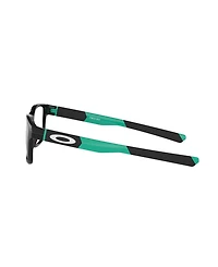 Oakley Jr Child Square Eyeglasses, OY8007