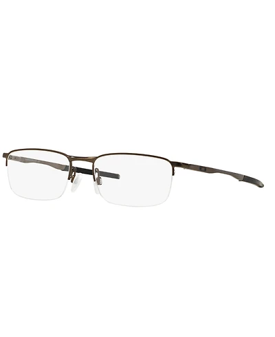 Oakley OX3174 Men's Rectangle Eyeglasses