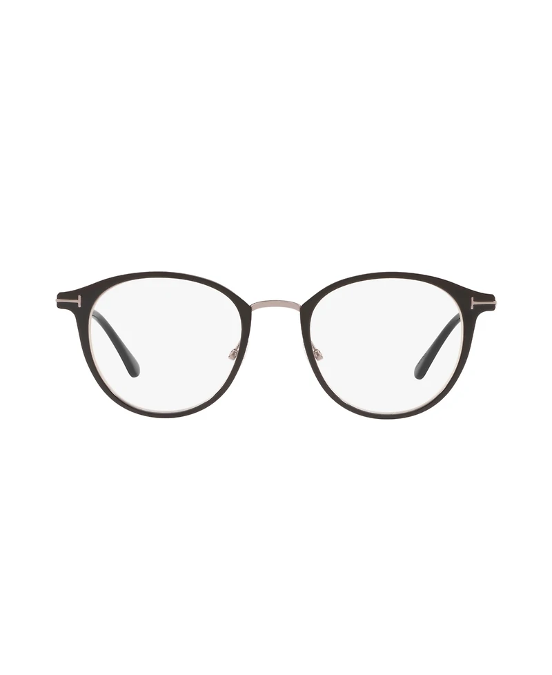 Tom Ford TR001017 Unisex Panthos Eyeglasses