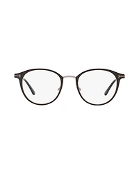 Tom Ford TR001017 Unisex Panthos Eyeglasses