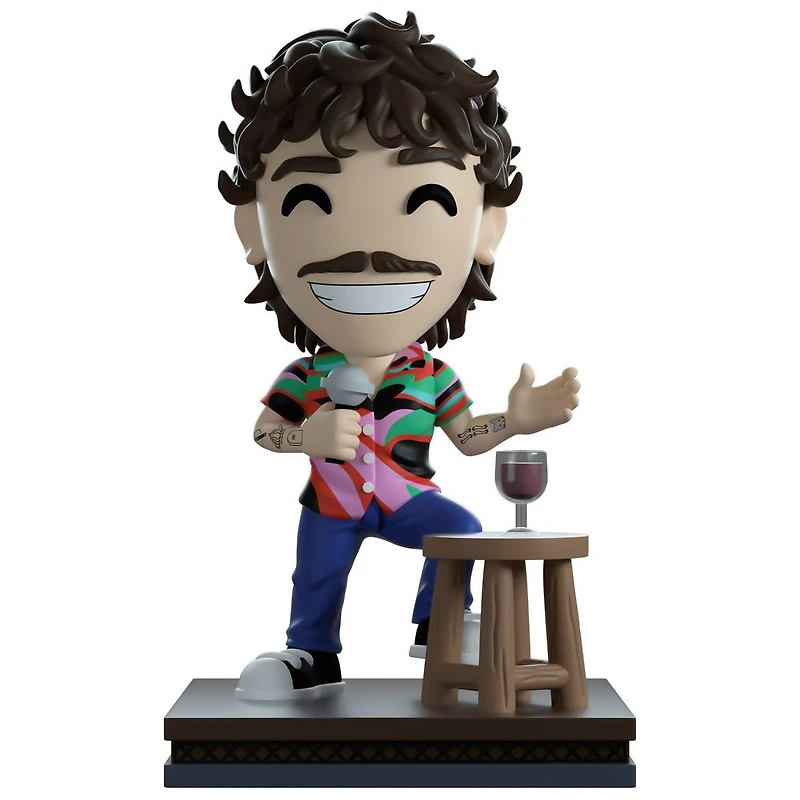 Youtooz: Standup Kurtis Vinyl Figure #453