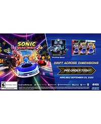 Sonic Racing: CrossWorlds Launch Edition for Playstation 5
