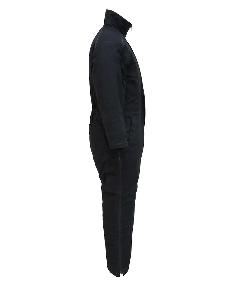 RefrigiWear Men's ComfortGuard Coveralls – Insulated, Water-Repellent, -10°F Protection