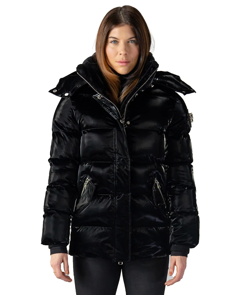 Woodpecker Women's Bumnester Quilted Coat