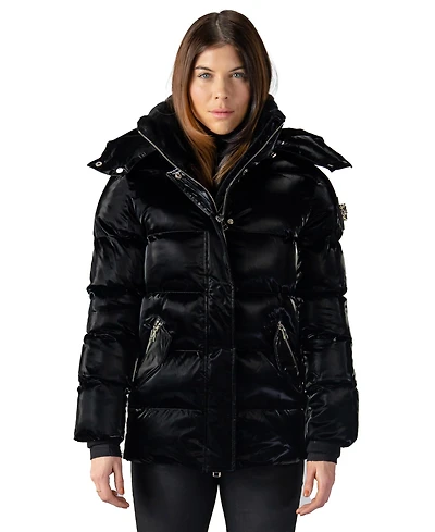 Woodpecker Women's Bumnester Quilted Coat