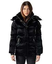 Woodpecker Women's Bumnester Quilted Coat