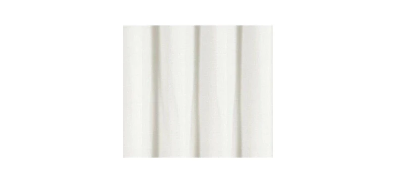 GoodGram 2 Pack: Hotel Thermal Grommet 100% Blackout Curtains - 52 in. W x 90 in. L, White