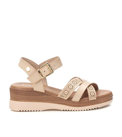 Xti Women's wedge sandals