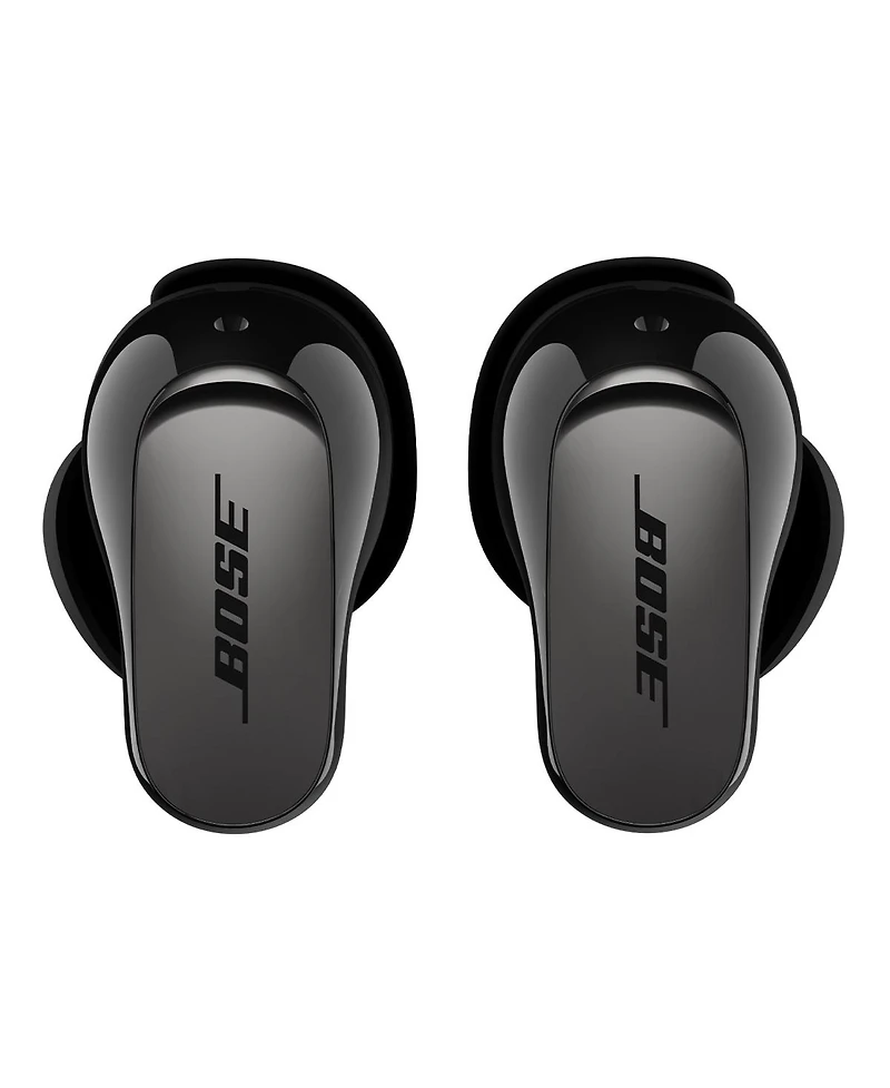 Bose QuietComfort Ultra Earbuds Gen 2 Black