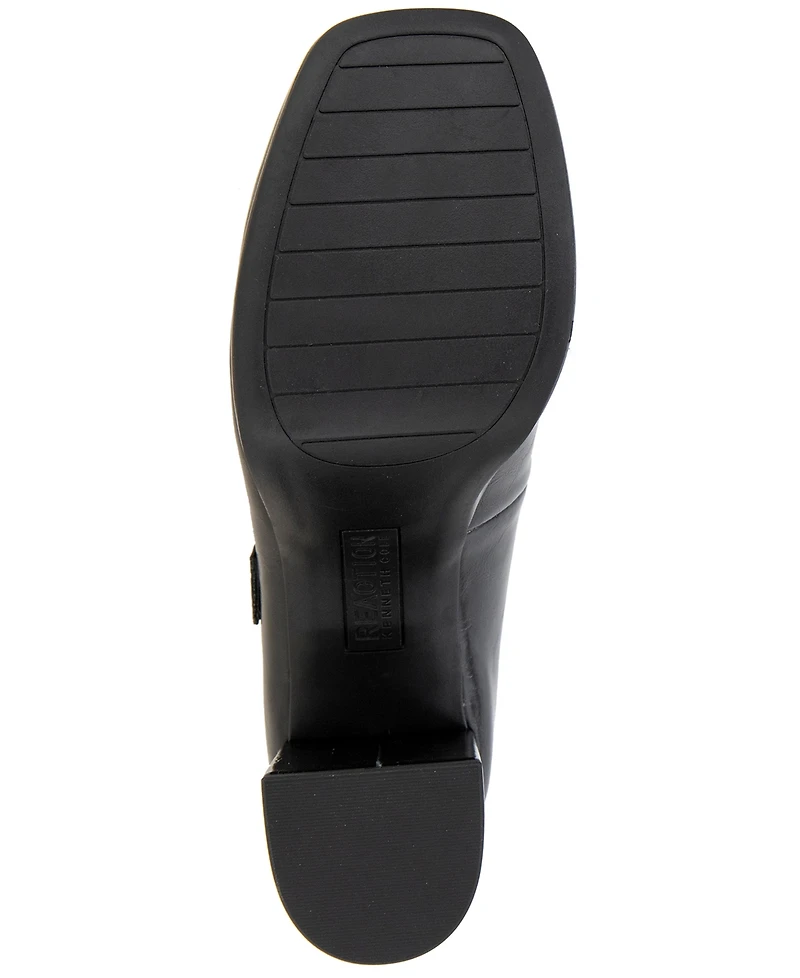 Kenneth Cole Reaction Klair Jewels Platform Mary-Jane Pumps