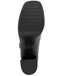 Kenneth Cole Reaction Klair Jewels Platform Mary-Jane Pumps