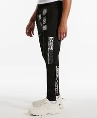 Ecko Unltd Men's Memento Fleece Joggers Pants