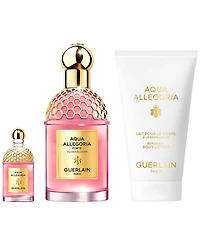 Guerlain Aqua Allegoria 3-Pc. Florabloom Forte Eau De Parfum Gift Set